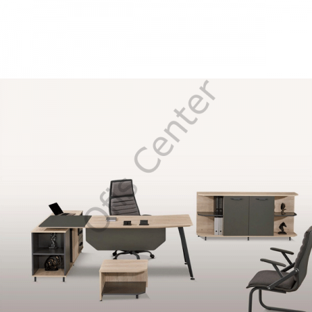 Oscar Ofis Büro Takımı 190 cm Masalı